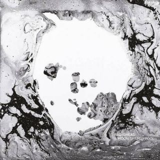 Id45a - Radiohead - A Moon Shaped Pool - Xllp790 - Vinyl Lp - Usa Canada Europe - M12s12