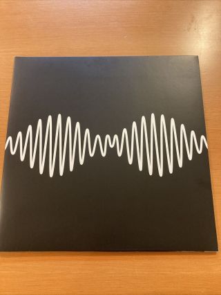 Am - Arctic Monkeys 2013 Vinyl
