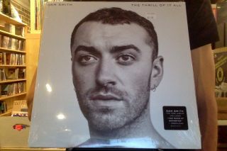 Sam Smith The Thrill Of It All Lp Vinyl,  Download