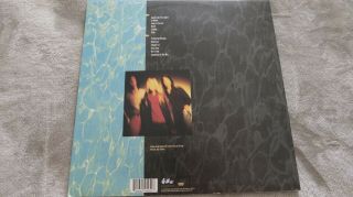 NIRVANA - NEVERMIND [LP] VINYL 1991 2