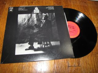 Willie Dixon - I Am The Blues - Columbia Records Lp