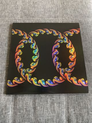 Tool Lateralus Ltd Ed.  Picture Disc Vinyl Record.  Nm