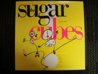 The Sugarcubes Life 