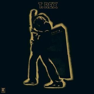 T - Rex: Electric Warrior (rocktober 2017 Exclusive) (lp Vinyl. )