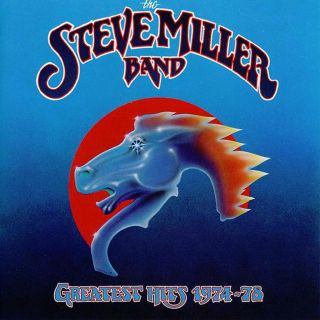 The Steve Miller Band Greatest Hits 1974 - 78 Best Of 180g Vinyl Lp