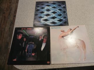 6 Lp The Who Tommy It 