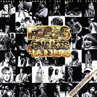 Faces - Snakes & Ladders - Best Of - Import Vinyl - Limited Edition