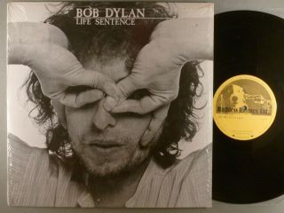 Bob Dylan Life Sentence Unofficial 2lps Ruthless Rhymes Label
