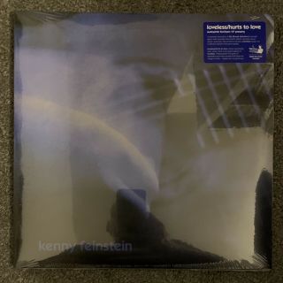 Kenny Feinstein Loveless Ltd 2x Vinyl Lp My Bloody Valentine Mbv