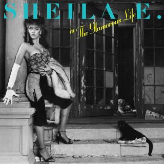 Sheila E - The Glamorous Life Vinyl Lp (26th Feb) Warn