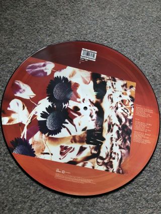 Tears For Fears Sowing The Seeds Of Love 1989 Uk 12 " Picture Disc Vinyl Vgc