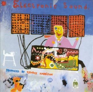 George Harrison - George Harrison:electronic Sound Vinyl