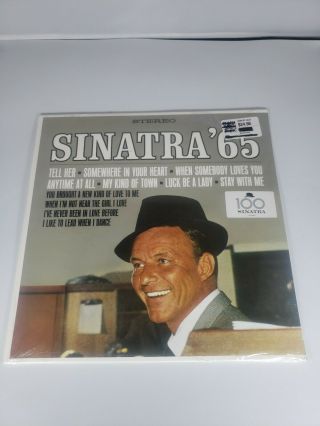 Frank Sinatra: " Sinatra 