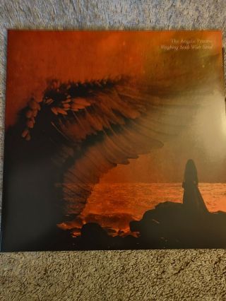 The Angelic Process - Weighing Souls With Sand 2x Vinyl Lp Nm