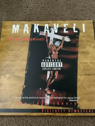 2pac - Makaveli The Don Killuminati