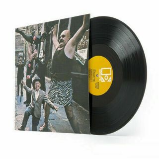 The Doors - Strange Days [lp] [vinyl]