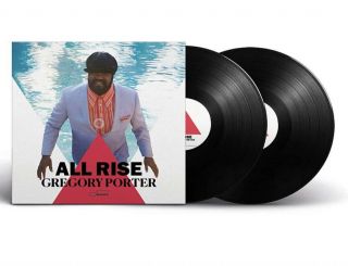 Gregory Porter - All Rise (2 X Black Vinyl 2020)