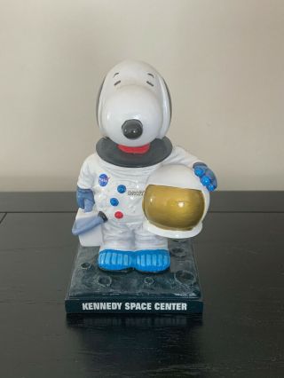 Kennedy Space Center Snoopy