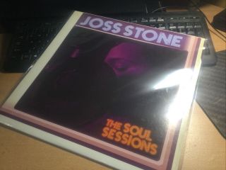 The Soul Sessions Joss Stone - Vinyl -
