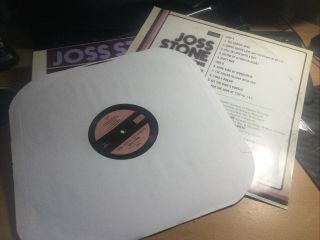 The Soul Sessions Joss Stone - Vinyl - 3