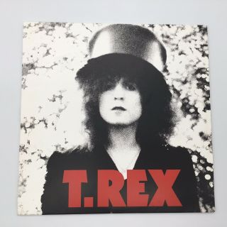 T.  Rex / Marc Bolan Lp Vinyl - The Slider 40th Anniversary Edition