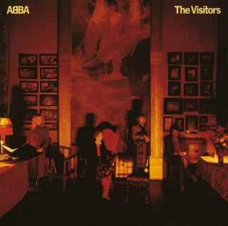 Abba - The Visitors [lp] [vinyl]