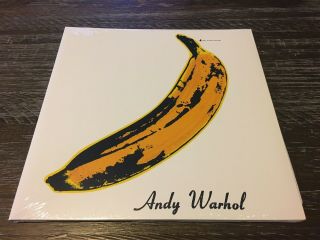 The Velvet Underground & Nico “self Titled” Lp (vinyl,  Polydor) 180 Gram
