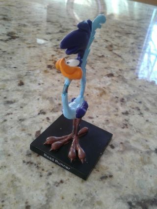 Extremely Rare Looney Tunes Road Runner Classic Figurine Statue