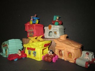 The Flintstones 1993 Mcdonald 