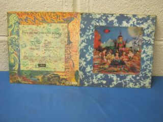 Empty Sleeve No Record The Rolling Stones Their Satanic Majesties Request 12967