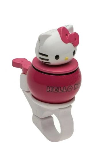 Bell Bike Bicycle Loud Ring Scooters 3d Hello Kitty Accessory Girl Gift Sport Us