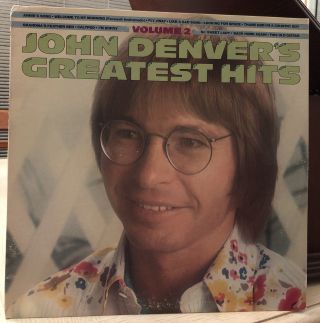 John Denver Greatest Hits Volume 2