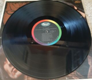 Beatles Rubber Soul MONO 1965 Vinyl EX,  PLAYS GREAT Sleeve EX 3