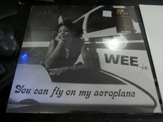 Wee You Can Fly On My Aeroplane Lp Vinyl Record Numero Soul Psych