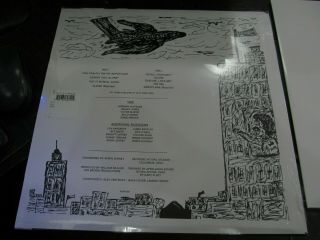 WEE You Can Fly On My Aeroplane LP VINYL Record NUMERO Soul PSYCH 3