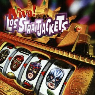 Los Straitjackets - Viva Los Straitjackets [new Vinyl Lp]