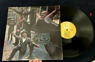 1967 The Doors - ‎strange Days Elektra ‎records Eks - 74014 Lp