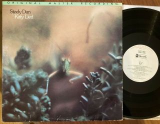 Steely Dan - Katy Lied - Mfsl Audiophile Lp Mobile Fidelity Vinyl Record Album