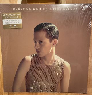 Perfume Genius - Too Bright Vinyl