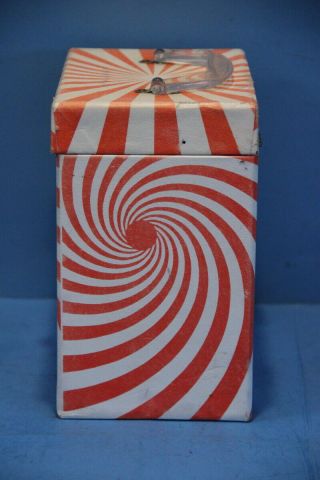 1960s Psychedelic Platter - pak 45 rpm Record Carrying Case 2