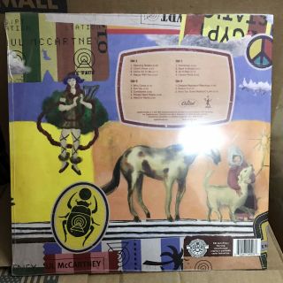 Egypt Station [9/7] by Paul McCartney (Vinyl,  Sep - 2018,  Capitol) 2