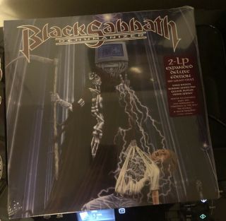 Black Sabbath Dehumanizer 2 Lp 2019 180 Gram Vinyl 9 Bonus Tracks Dio
