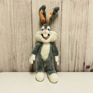 Bugs Bunny Plush Warner Bros Mighty Star 1991 Vintage