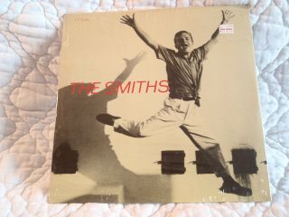 The Smiths Boy With The Thorn In His Side 3 Track 12 " Sire Rough Trade Morrissey