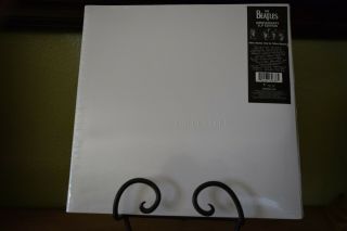 Beatles [white Album] By The Beatles (vinyl,  Sep - 2014,  2 Lps Remastered