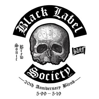 Black Label Society Sonic Brew 20th Anniversary Blend 2 Lp Vinyl Record,