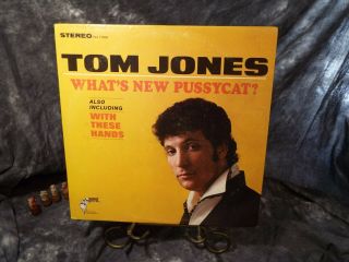 Tom Jones What 