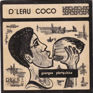 Jazz Tumbélé Georges Plonquitte & Son Combo D 