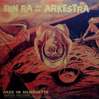 Sun Ra Jazz In Silhouette Saturn Research Records 180 Gram Vinyl Lp