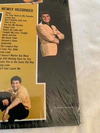 Paul Anka ' s 21 Golden Hits / 1963 LP RCA Victor LSP 2691 - Org. 3